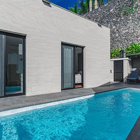 Laurel Villa With Heated Pool Costa Adeje  Exteriör bild